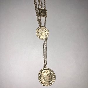 Gold Layered Necklaces